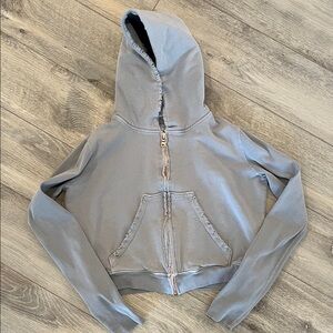 Frank & Eileen Zip Hoodie